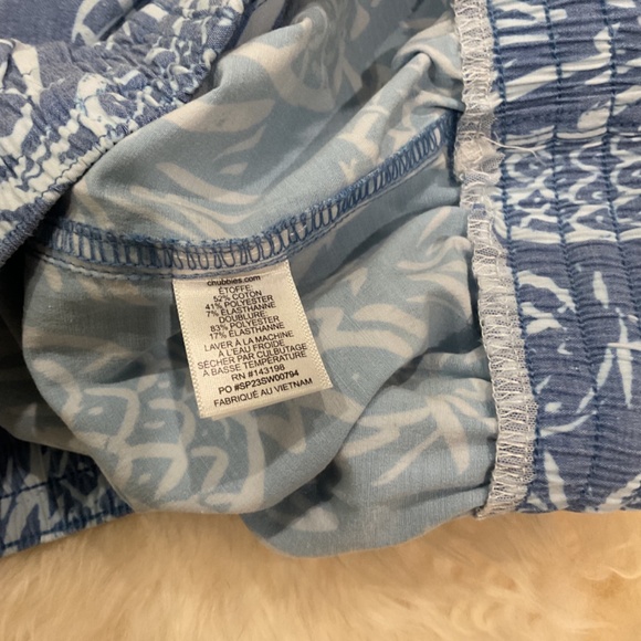 Men’s Size Medium Pineapple Swim Trunks Chubbies - Picture 4 of 5